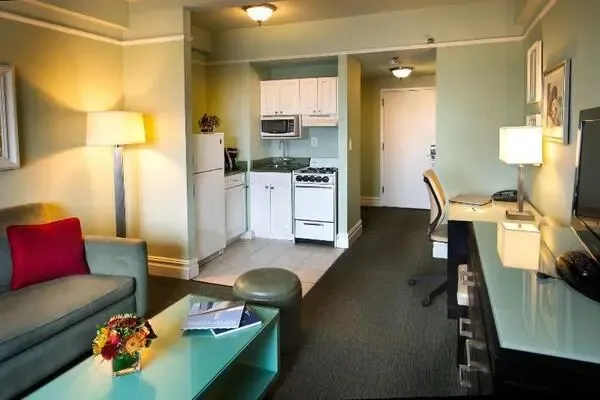 Etats-Unis : Hôtel Beacon