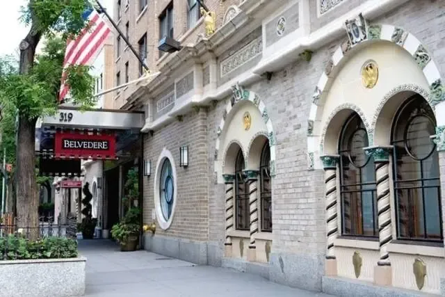 vol+hotel Sejour Belvédère 4* Etats-Unis New York
