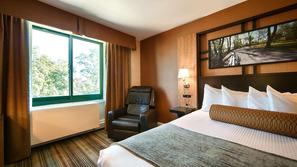 Etats-Unis-New York, Hôtel Best Western Queens Gold Coast 3*
