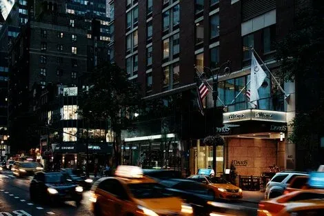 vol+hotel Sejour Boutique At Grand Central 4* Etats-Unis New York