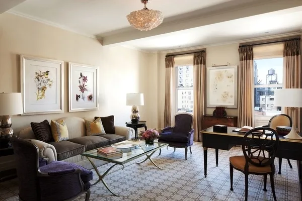 Etats-Unis : Hôtel Carlyle