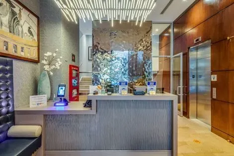 Etats-Unis-New York, Hôtel Carvi Hotel 4*
