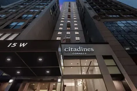 vol+hotel Sejour Central Fifth Avenue 3* Etats-Unis New York