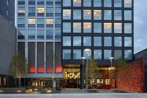 Etats-Unis : Hôtel Citizenm New York Bowery