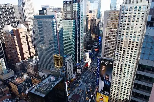Etats-Unis : Hôtel Crowne Plaza Times Square Manhattan