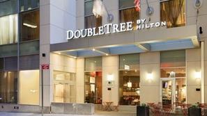 Etats-Unis-New York, Hôtel Doubletree Hotel Nyc Financial District 4*