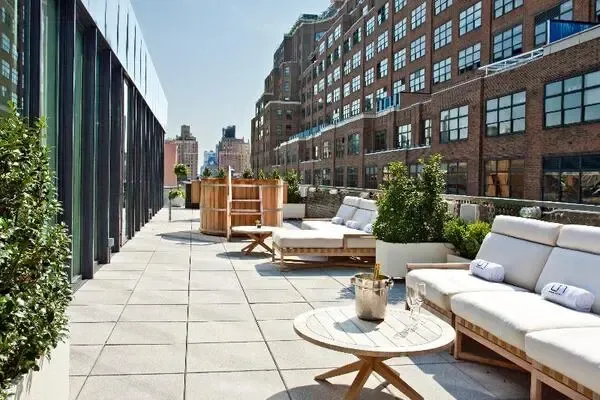 Etats-Unis : Hôtel Dream Downtown