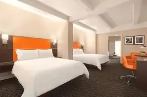 Etats-Unis-New York, Hôtel Edison 3*