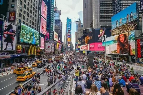 Etats-Unis : Hôtel Edison