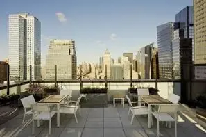 Etats-Unis-New York, Hôtel Element By Westin Times Square 3*Sup