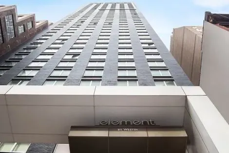 vol+hotel Sejour Element By Westin Times Square 3*Sup Etats-Unis New York