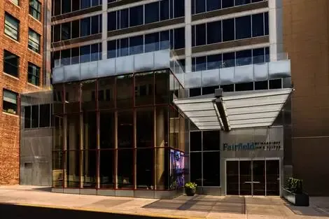 vol+hotel Sejour Fairfield Inn & Suites Penn Station 3* Etats-Unis New York