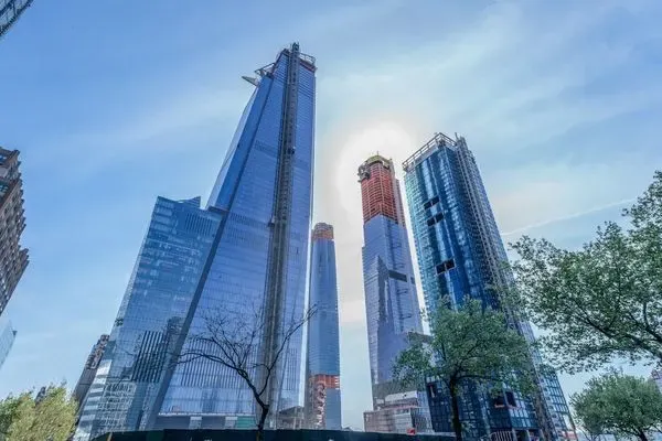 Etats-Unis : Hôtel Fairfield Inn & Suites Penn Station