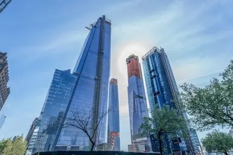 Etats-Unis : Hôtel Fairfield Inn & Suites Penn Station