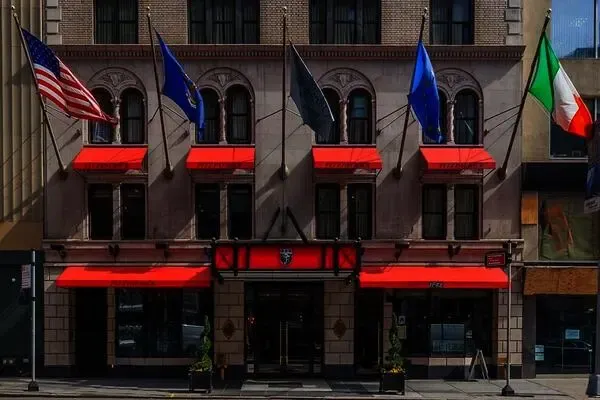 Etats-Unis : Hôtel Fitzpatrick Manhattan