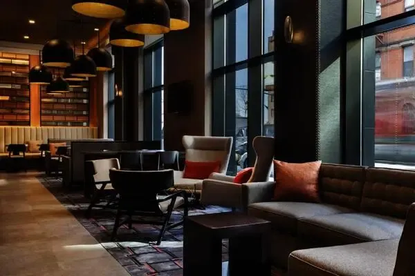 Etats-Unis : Hôtel Four Points By Sheraton Manhattan Midtown West