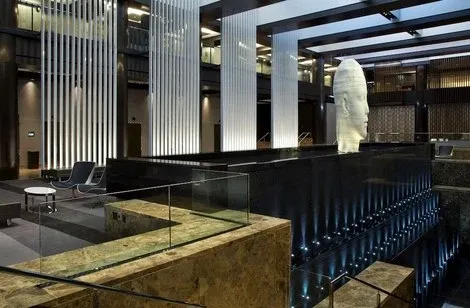 Etats-Unis-New York, Hôtel Grand Hyatt New York 5*