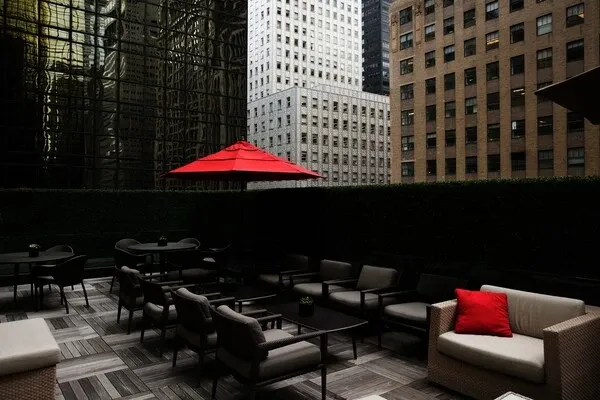 Etats-Unis : Hôtel Grand Hyatt New York