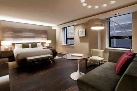 Etats-Unis : Hôtel Grand Hyatt New York