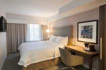 Etats-Unis-New York, Hôtel Hampton Inn Madison Square Garden 3*