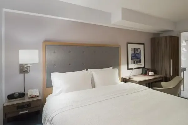 Etats-Unis : Hôtel Hampton Inn Madison Square Garden