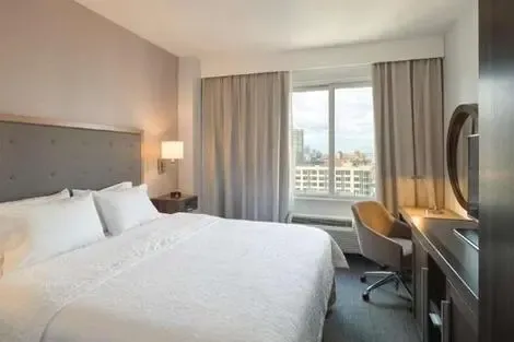 Etats-Unis-New York, Hôtel Hampton Inn Manhattan - Times Square South 3*