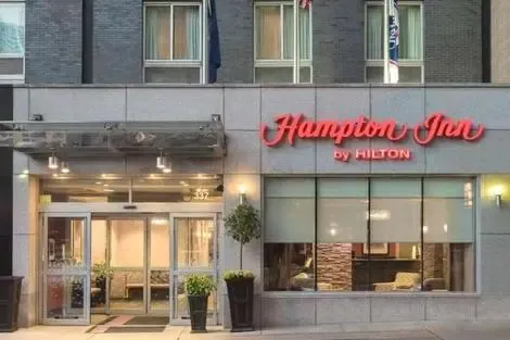 vol+hotel Sejour Hampton Inn Manhattan - Times Square South 3* Etats-Unis New York