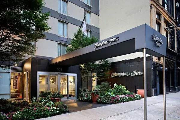 Etats-Unis : Hôtel Hampton Inn Manhattan chelsea