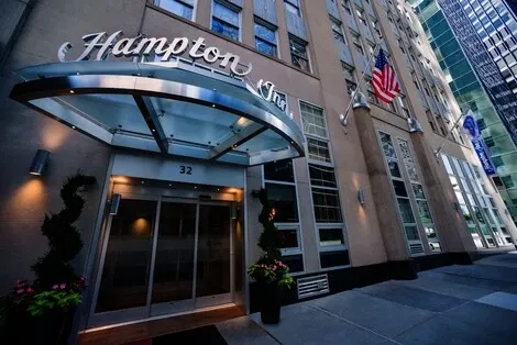 vol+hotel Sejour Hampton Inn New York Downtown 3* Etats-Unis New York
