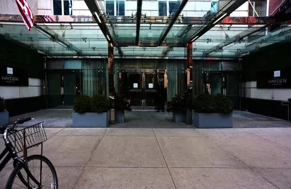 Etats-Unis : Hôtel Hayden