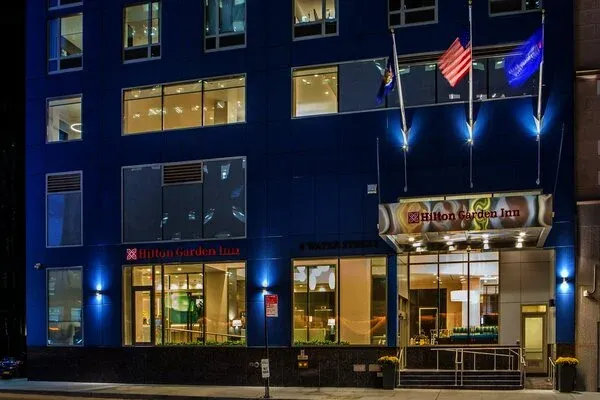 Etats-Unis : Hôtel Hilton Garden Inn Financial Center Manhattan