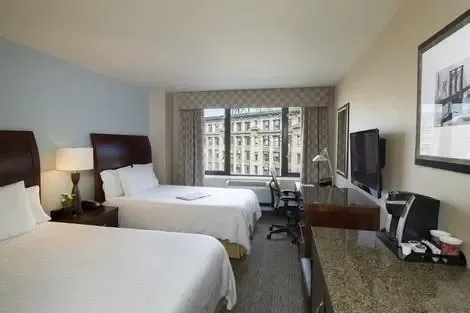 Etats-Unis-New York, Hôtel Hilton Garden Inn New Yorktribeca 3*