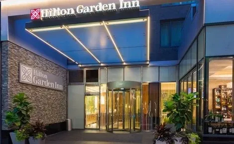Etats-Unis : Hôtel Hilton Garden Inn Nycentral Park South-midtownwest