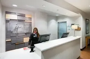 Etats-Unis-New York, Hôtel Holiday Inn Express Times Square 3*