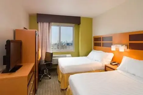 Etats-Unis-New York, Hôtel Holiday Inn Express Times Square 3*