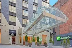 Etats-Unis-New York, Hôtel Holiday Inn Manhattan 6th Avenue 3*