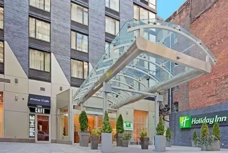 Etats-Unis-New York, Hôtel Holiday Inn Manhattan 6th Avenue 3*
