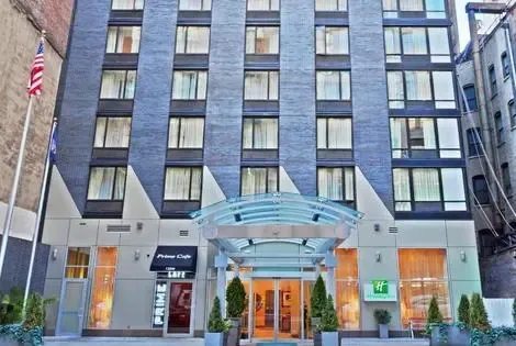 vol+hotel Sejour Holiday Inn Manhattan 6th Avenue 3* Etats-Unis New York