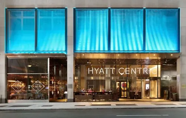 Etats-Unis : Hôtel Hyatt Centric Times Square New York