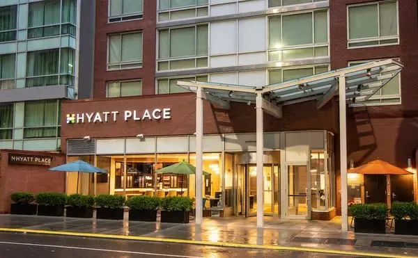 Etats-Unis : Hôtel Hyatt Place New Yorkmidtown south