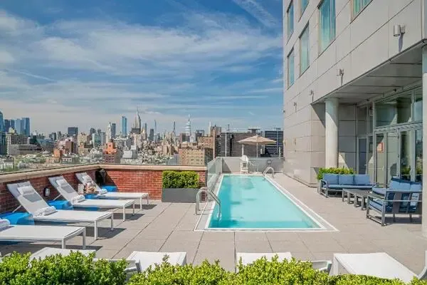 Etats-Unis : Hôtel Indigo Lower East Side