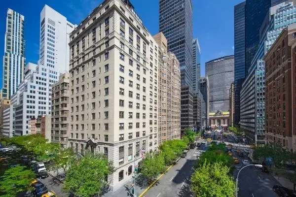 Etats-Unis : Hôtel Kimpton Ashbel New York Park Avenue by IHG