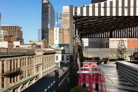 vol+hotel Sejour Kixby 3* Etats-Unis New York