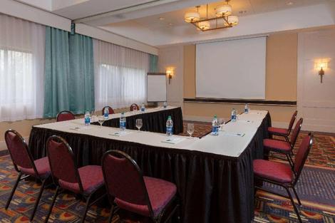 Etats-Unis-New York, Hôtel La Quinta Inn & Suites Secaucus 3*