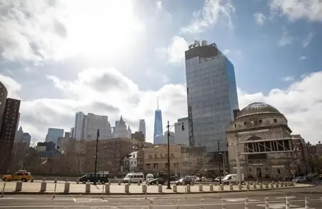 vol+hotel Sejour Leon Hotel 3* Etats-Unis New York