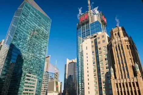 Etats-Unis : Hôtel Luma Hotel Times Square