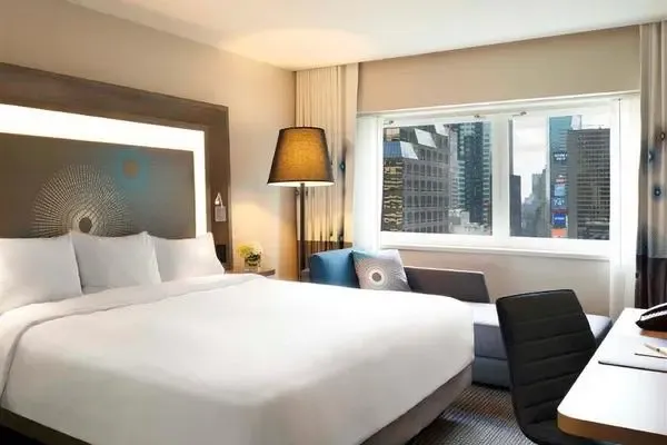 Etats-Unis : Hôtel M Social Hotel Times Square New York