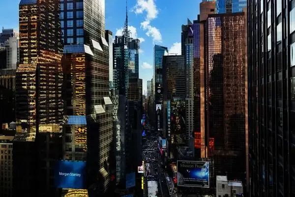 Etats-Unis : Hôtel M Social Times Square New York
