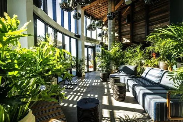 Etats-Unis : Hôtel Made Hotel