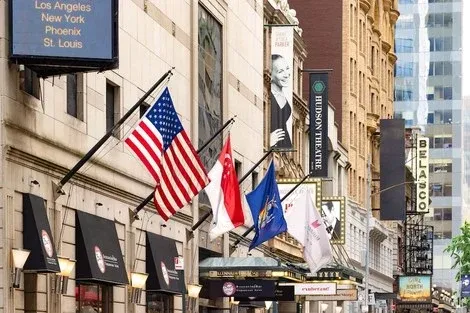 vol+hotel Sejour Millenium Broadway 4* Etats-Unis New York